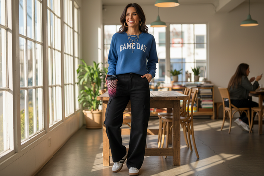 "Start Your Day Right: How the Perfect Outfit Sets Your Mood"