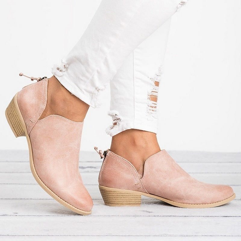 Chic Street Ankle Boots